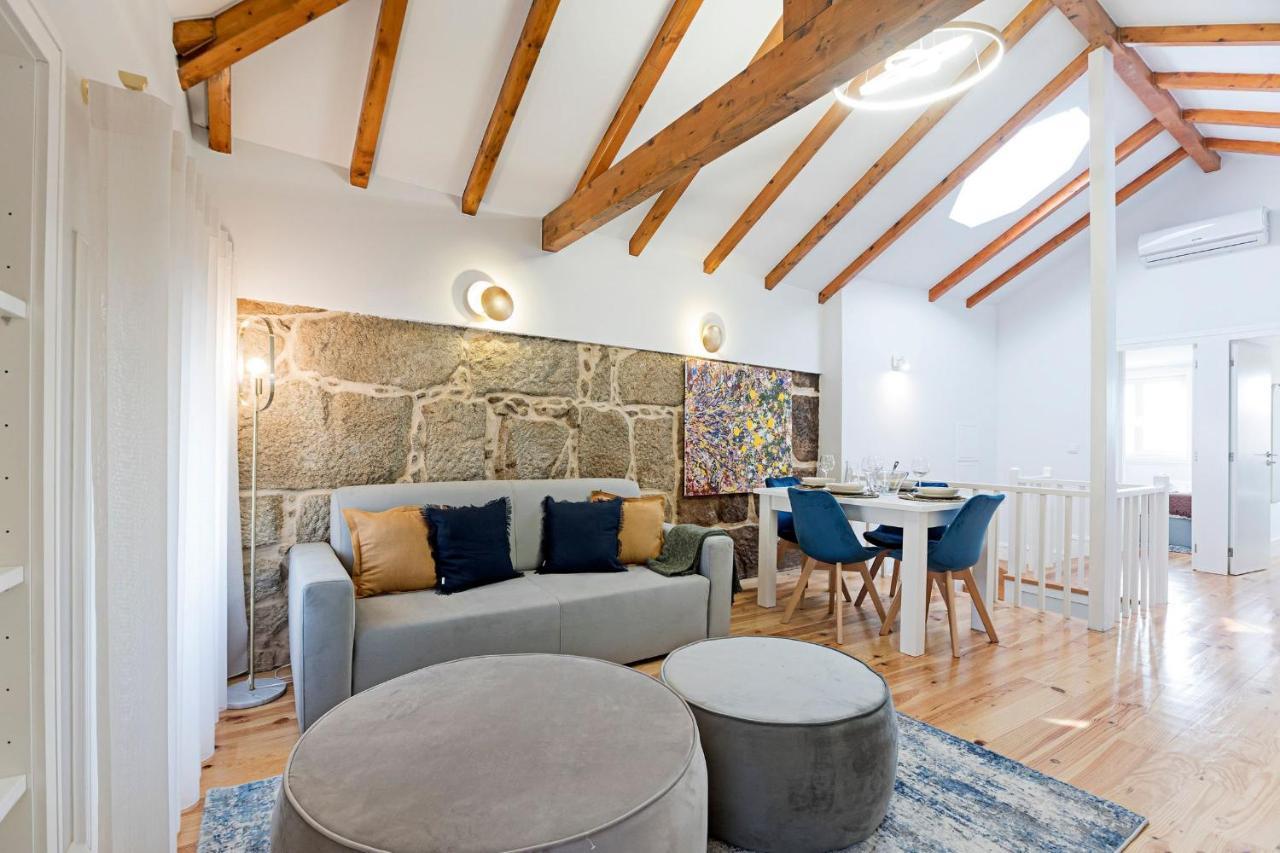 Modern Cativo Apartment By Lovelystay Porto Exterior foto
