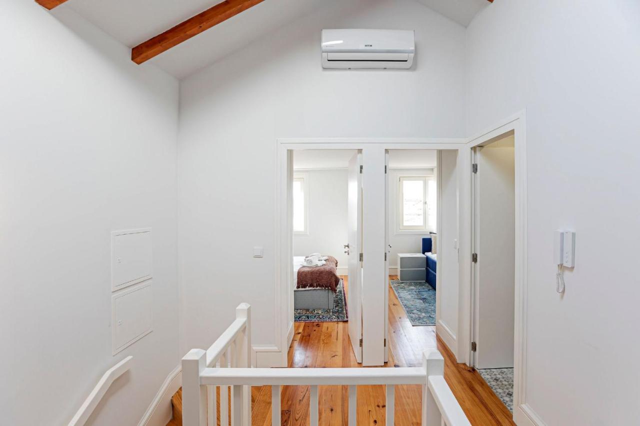 Modern Cativo Apartment By Lovelystay Porto Exterior foto