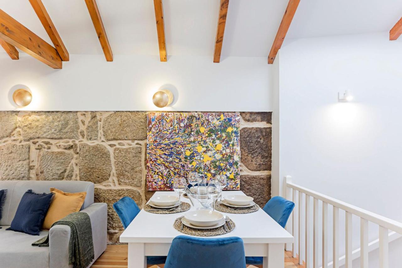 Modern Cativo Apartment By Lovelystay Porto Exterior foto