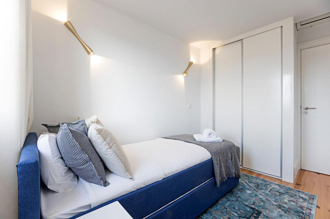 Modern Cativo Apartment By Lovelystay Porto Exterior foto