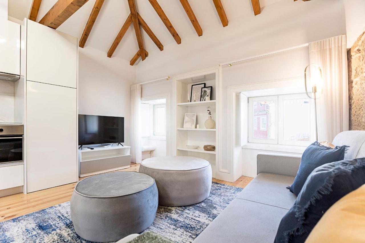 Modern Cativo Apartment By Lovelystay Porto Exterior foto
