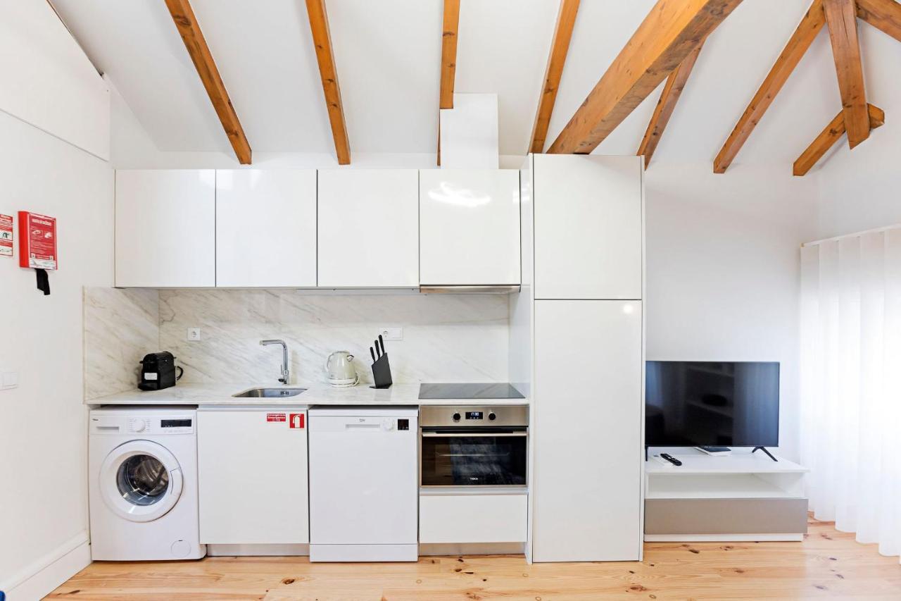 Modern Cativo Apartment By Lovelystay Porto Exterior foto